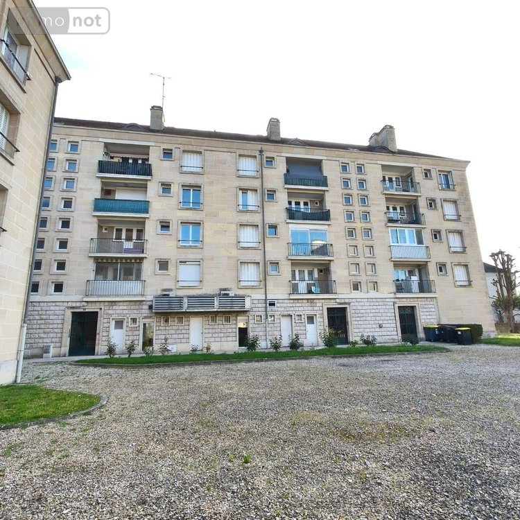 Location appartement Troyes 10000 Aube 67 m2 3 pièces 650 euros