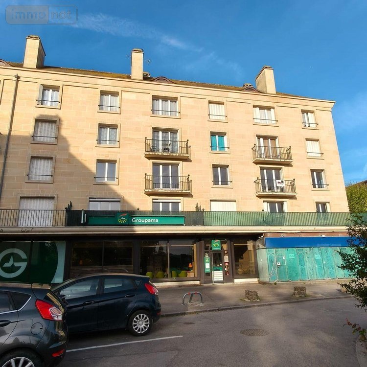 Location appartement Troyes 10000 Aube 67 m2 3 pièces 715 euros