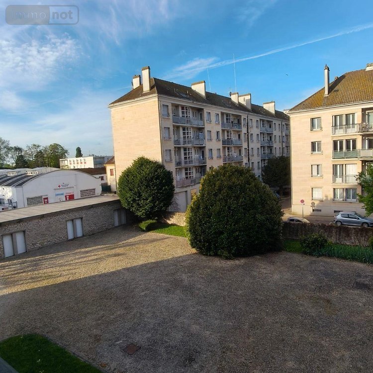 Location appartement Troyes 10000 Aube 67 m2 3 pièces 650 euros