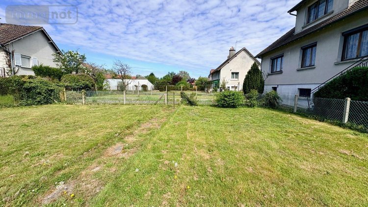 Maison a vendre Salbris 41300 Loir-et-Cher 177 m2 5 pièces 98022 euros