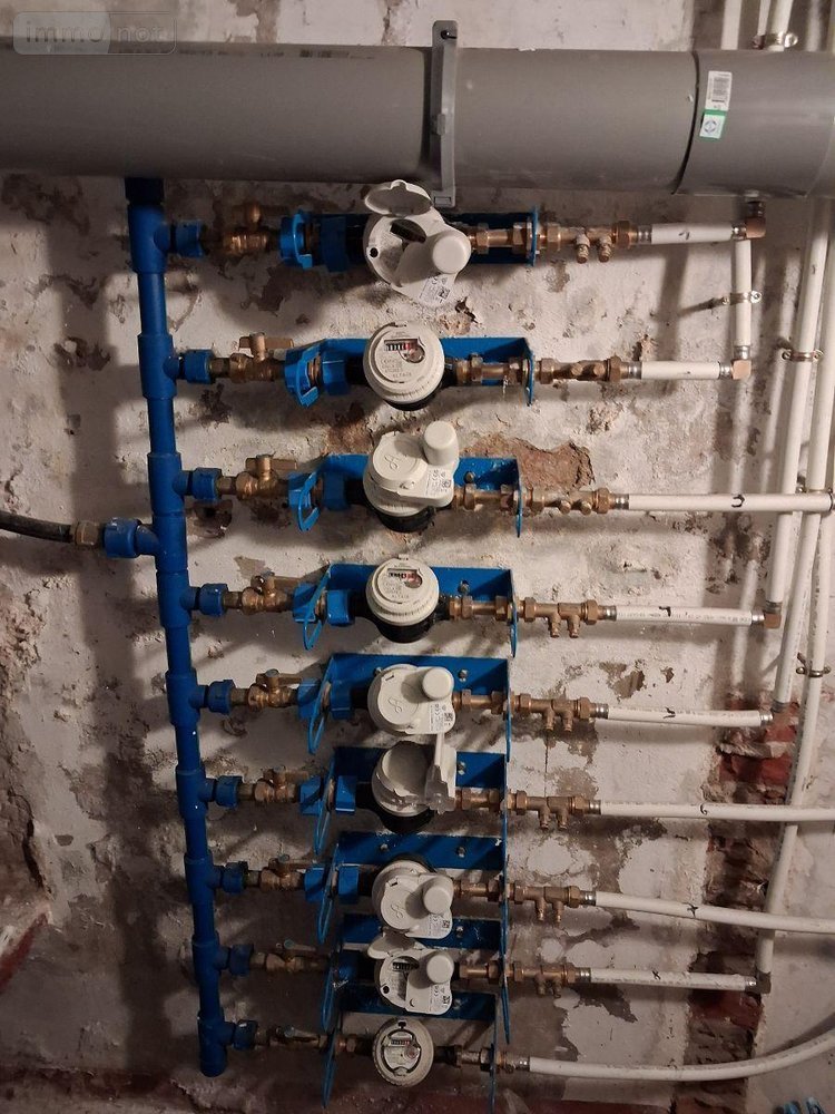 Immeuble a vendre Saint-Pol-sur-Mer 59430 Nord 135 m2  478400 euros