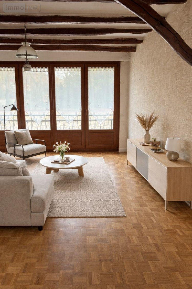 Maison a vendre Fismes 51170 Marne 90 m2 4 pièces 194250 euros