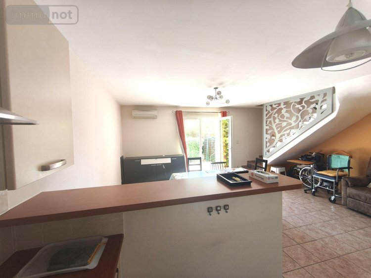 Appartement a vendre Saint-Martin-de-Crau 13310 Bouches-du-Rhône 63 m2 3 pièces 210500 euros