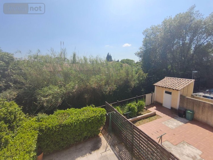 Appartement a vendre Saint-Martin-de-Crau 13310 Bouches-du-Rhône 63 m2 3 pièces 210500 euros