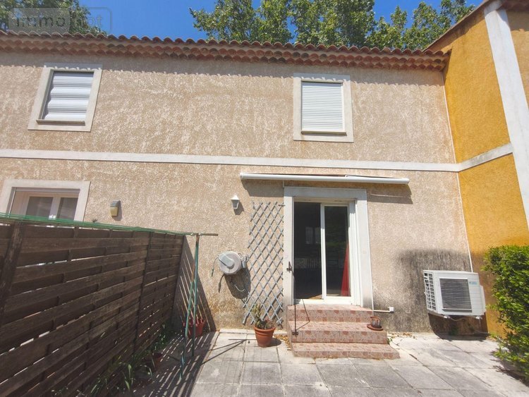 Appartement a vendre Saint-Martin-de-Crau 13310 Bouches-du-Rhône 63 m2 3 pièces 210500 euros