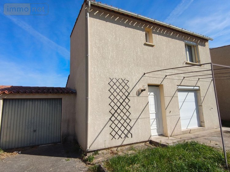 Maison a vendre Saint-Martin-de-Crau 13310 Bouches-du-Rhône 85 m2 4 pièces 220500 euros