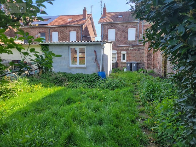 Maison a vendre Crespin 59154 Nord 97 m2 5 pièces 99750 euros