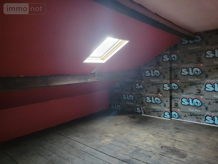 Maison a vendre Crespin 59154 Nord 97 m2 5 pièces 99750 euros