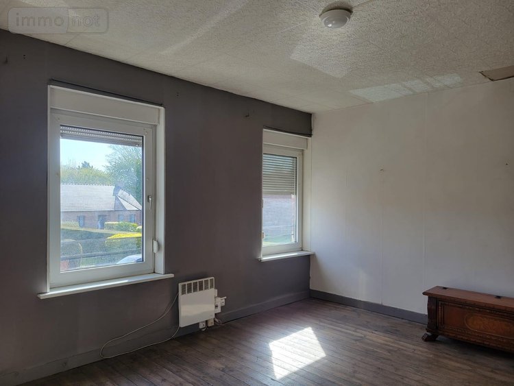 Maison a vendre Crespin 59154 Nord 97 m2 5 pièces 99750 euros