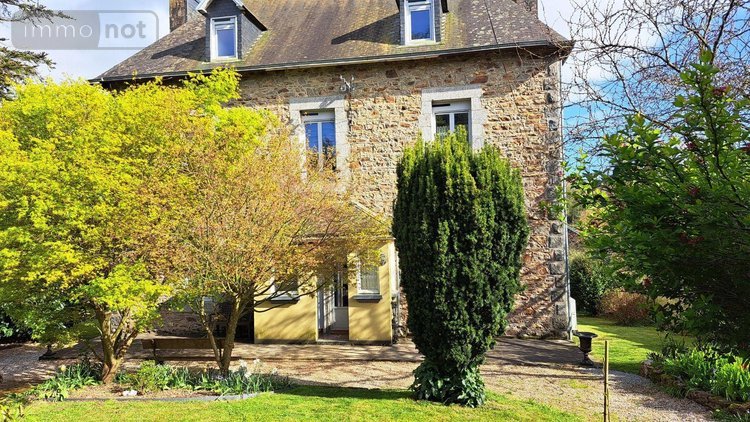Maison a vendre Callac 22160 Côtes-d'Armor 204 m2  310000 euros