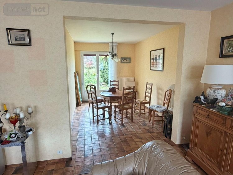 Maison a vendre Pontivy 56300 Morbihan 102 m2  212000 euros