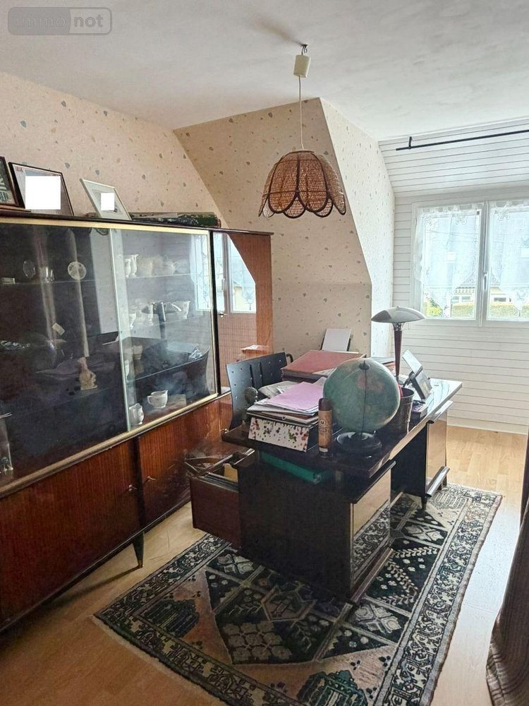 Maison a vendre Pontivy 56300 Morbihan 102 m2  212000 euros