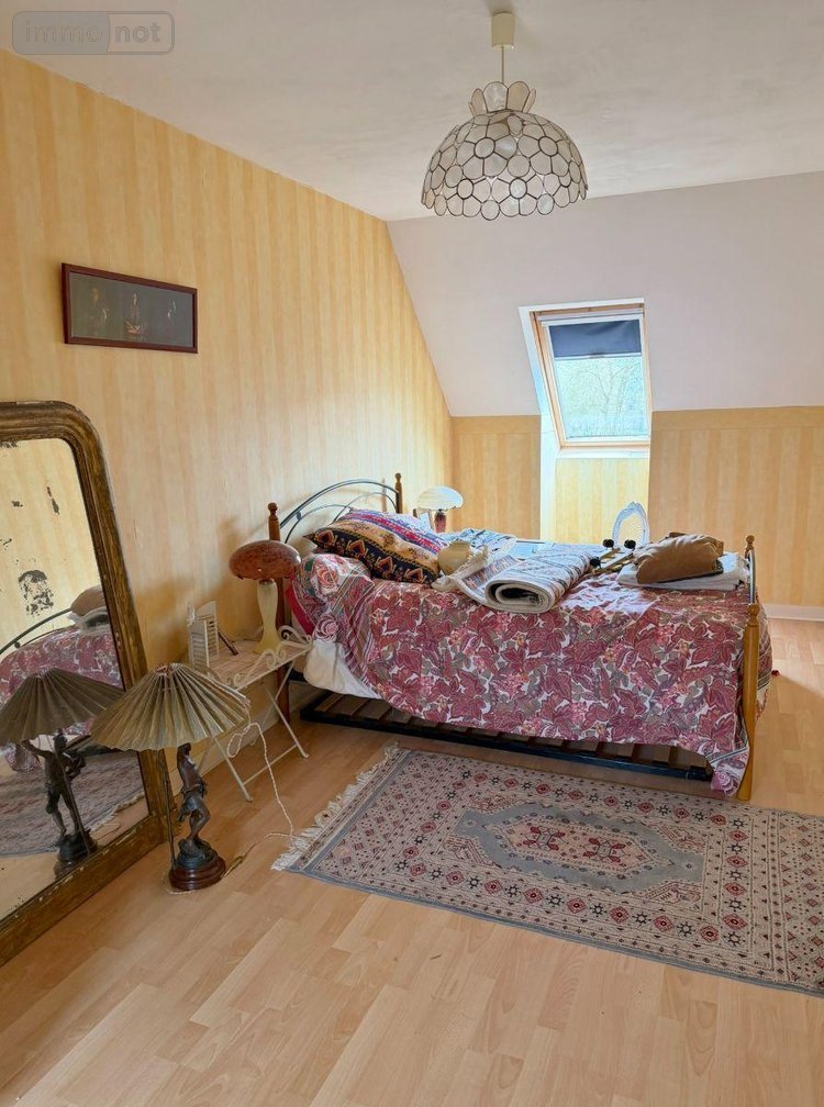 Maison a vendre Pontivy 56300 Morbihan 102 m2  212000 euros