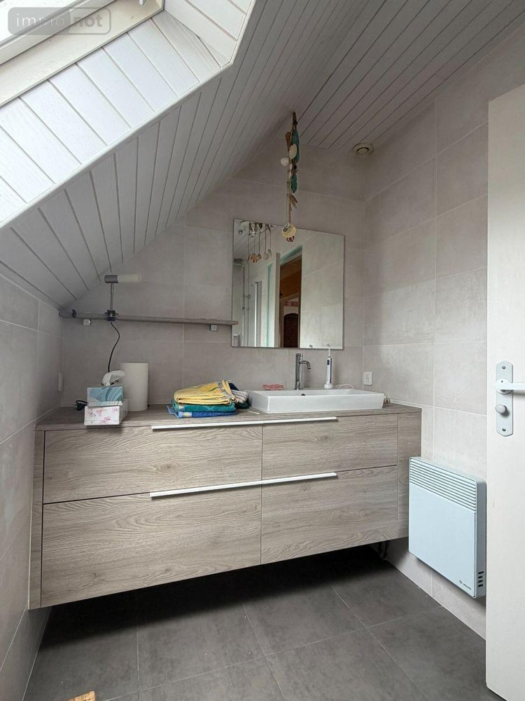 Maison a vendre Pontivy 56300 Morbihan 102 m2  212000 euros