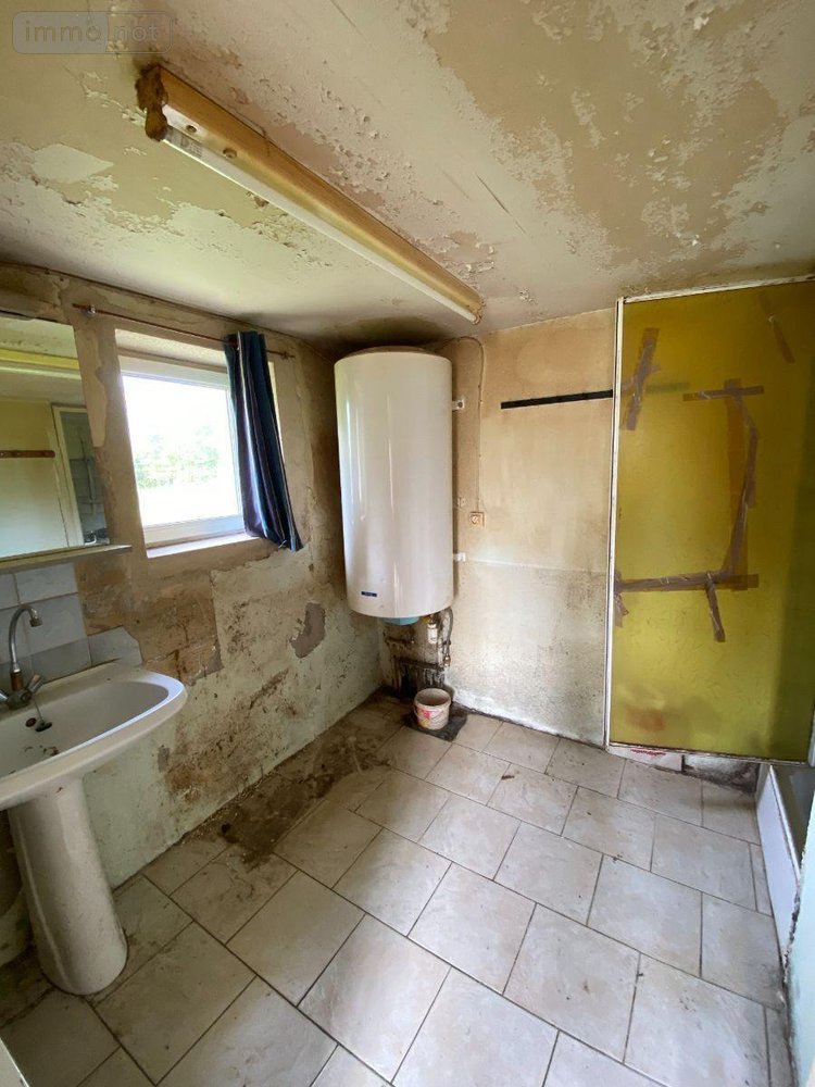 Maison a vendre Argy 36500 Indre 72 m2 3 pièces 48900 euros