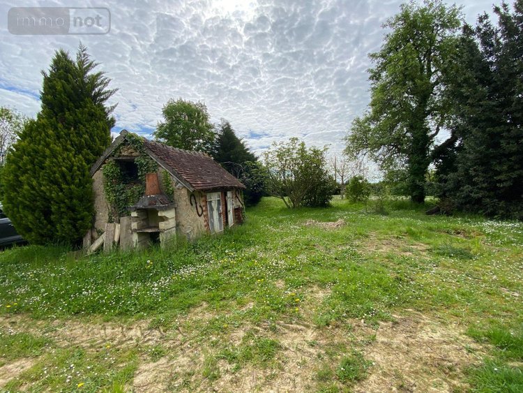 Maison a vendre Argy 36500 Indre 72 m2 3 pièces 48900 euros