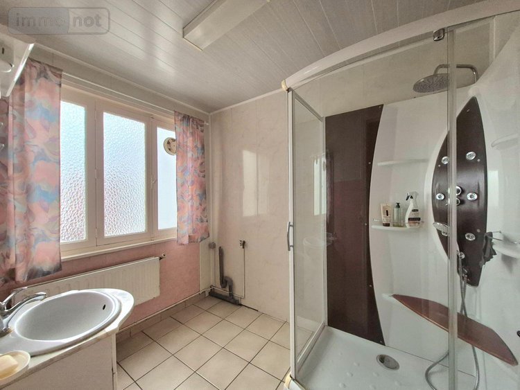 Maison a vendre Liévin 62800 Pas-de-Calais 93 m2 5 pièces 126600 euros
