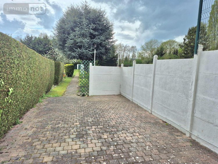 Maison a vendre Liévin 62800 Pas-de-Calais 93 m2 5 pièces 126600 euros