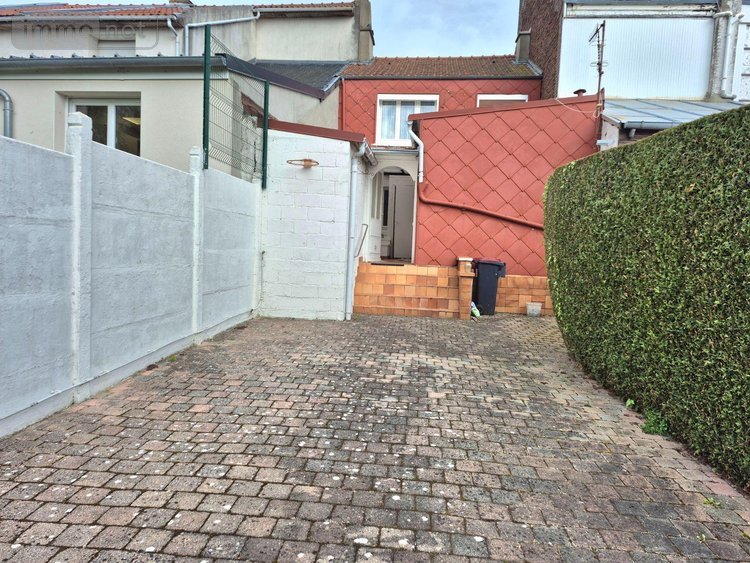 Maison a vendre Liévin 62800 Pas-de-Calais 93 m2 5 pièces 126600 euros