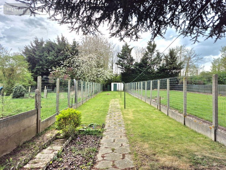 Maison a vendre Liévin 62800 Pas-de-Calais 93 m2 5 pièces 126600 euros