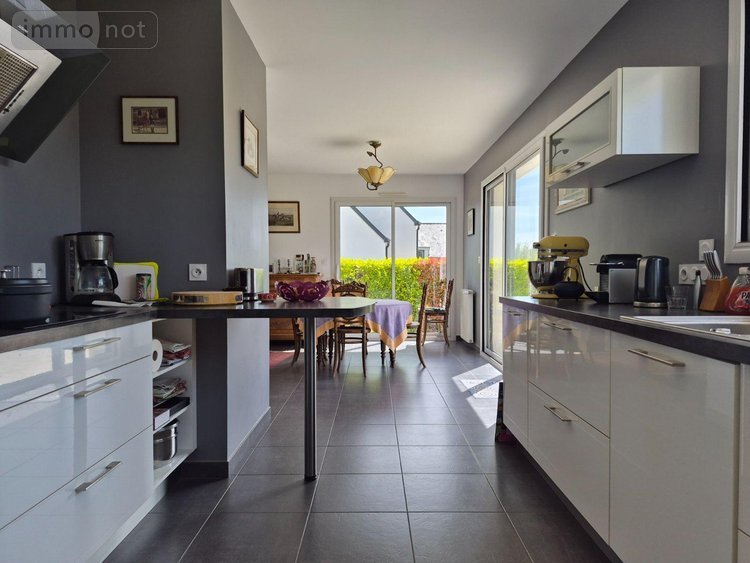 Maison a vendre Saint Père Marc en Poulet 35430 Ille-et-Vilaine 111 m2 5 pièces 384600 euros