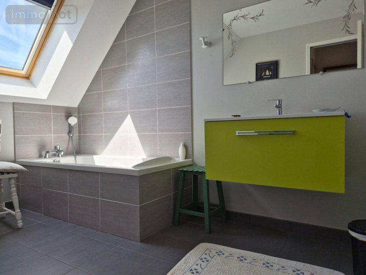 Maison a vendre Saint Père Marc en Poulet 35430 Ille-et-Vilaine 111 m2 5 pièces 384600 euros