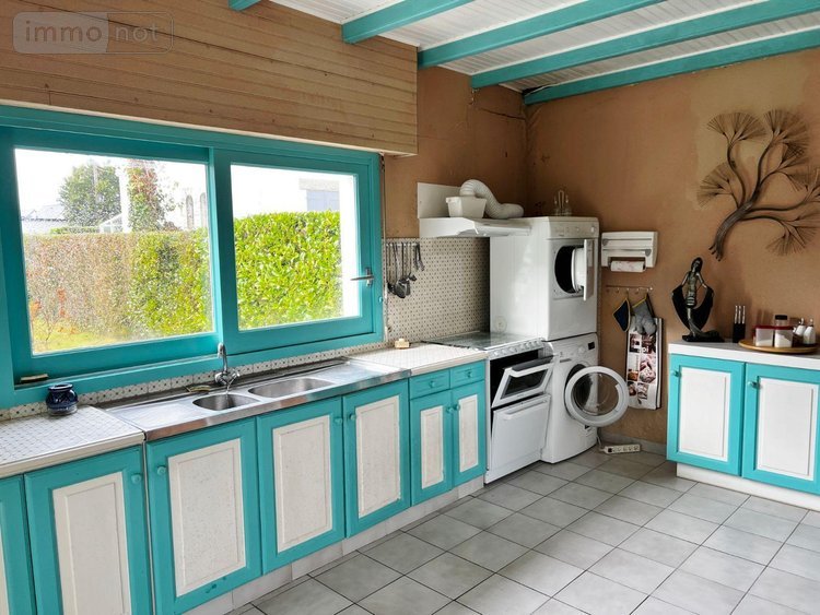 Maison a vendre Fouesnant 29170 Finistère 65 m2 3 pièces 354280 euros