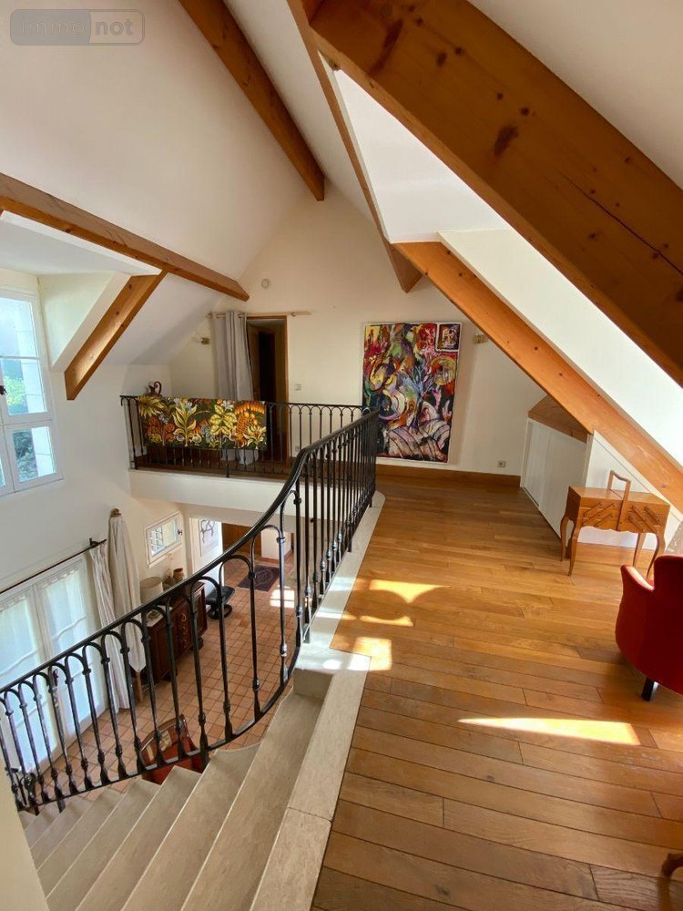 Maison a vendre Palluau-sur-Indre 36500 Indre 192 m2 7 pièces 349900 euros