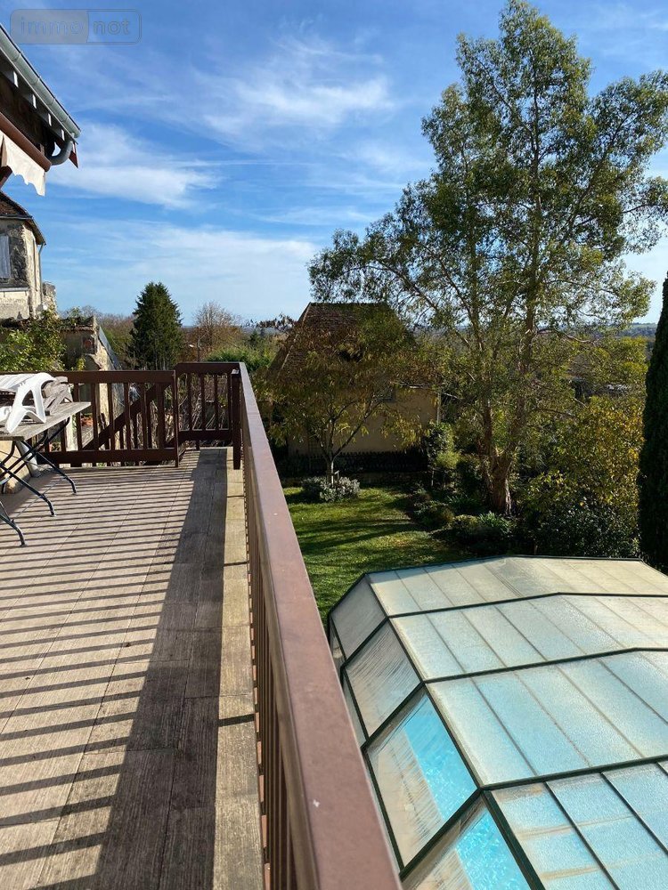Maison a vendre Palluau-sur-Indre 36500 Indre 192 m2 7 pièces 349900 euros
