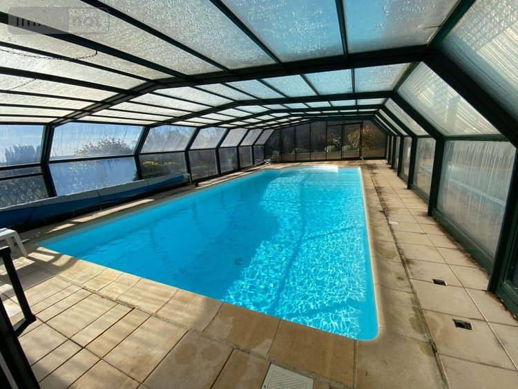 Maison a vendre Palluau-sur-Indre 36500 Indre 192 m2 7 pièces 359900 euros