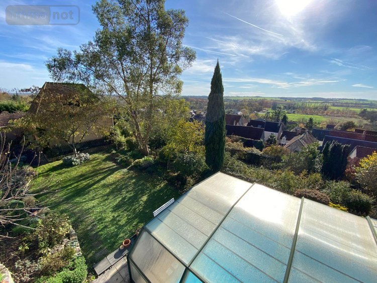 Maison a vendre Palluau-sur-Indre 36500 Indre 192 m2 7 pièces 349900 euros