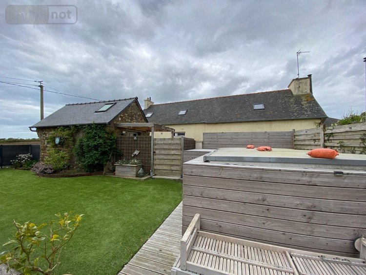 Maison a vendre Paimpol 22500 Côtes-d'Armor 145 m2 6 pièces 500455 euros
