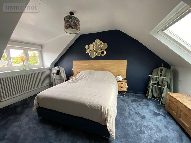 Maison a vendre Paimpol 22500 Côtes-d'Armor 145 m2 6 pièces 500455 euros