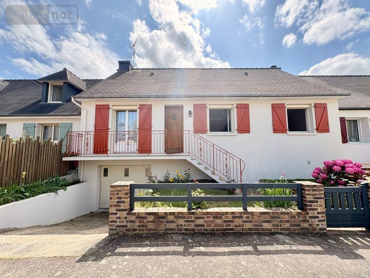 Maison a vendre Noyal-Châtillon-sur-Seiche 35230 Ille-et-Vilaine 82 m2 5 pièces 243225 euros