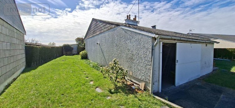 Maison a vendre Saint-André-de-l'Eure 27220 Eure 92 m2 5 pièces 149000 euros