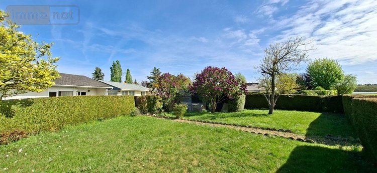 Maison a vendre Saint-André-de-l'Eure 27220 Eure 92 m2 5 pièces 149000 euros