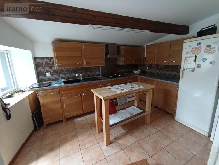 Maison a vendre Pont-d'Ouilly 14690 Calvados 91 m2 5 pièces 175345 euros