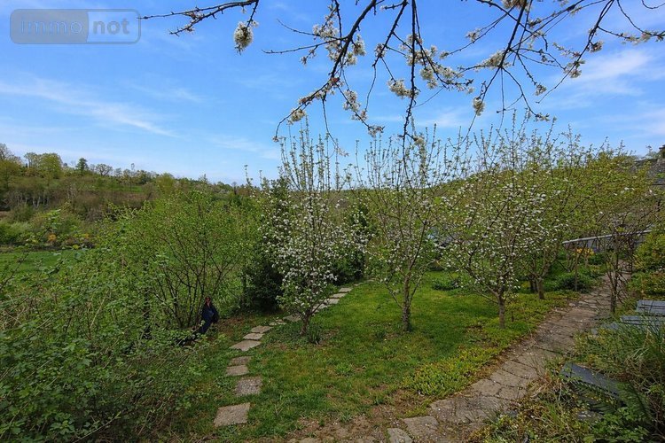 Maison a vendre Pont-d'Ouilly 14690 Calvados 91 m2 5 pièces 175345 euros