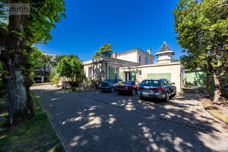 Maison a vendre Villenave-d'Ornon 33140 Gironde 230 m2 7 pièces 960000 euros