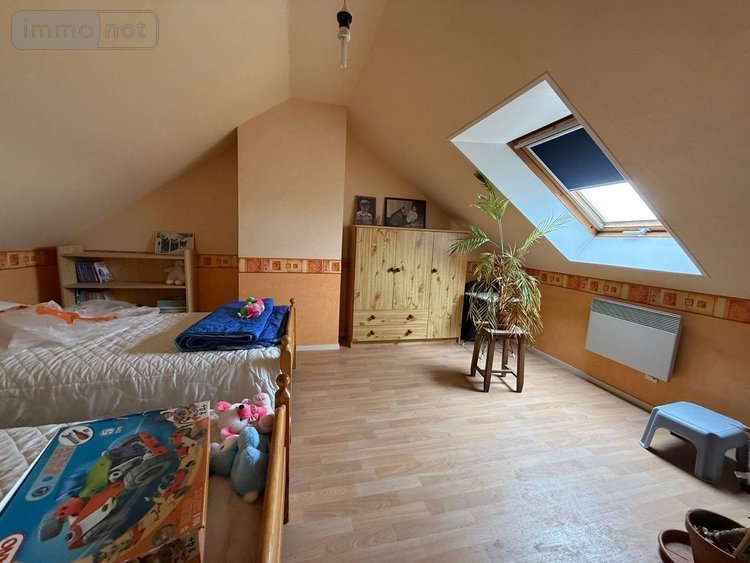 Maison a vendre La Bazoge 72650 Sarthe 96 m2  190000 euros