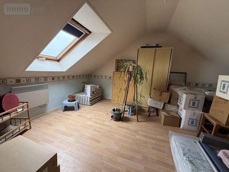 Maison a vendre La Bazoge 72650 Sarthe 96 m2  190000 euros
