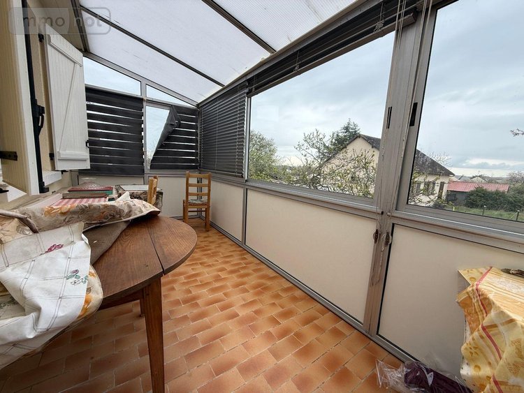 Maison a vendre La Bazoge 72650 Sarthe 96 m2  200000 euros