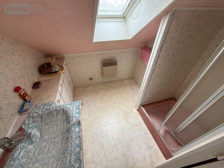 Maison a vendre La Bazoge 72650 Sarthe 96 m2  190000 euros