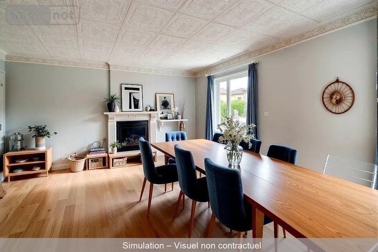 Maison a vendre Ambonnay 51150 Marne 98 m2 5 pièces 265000 euros