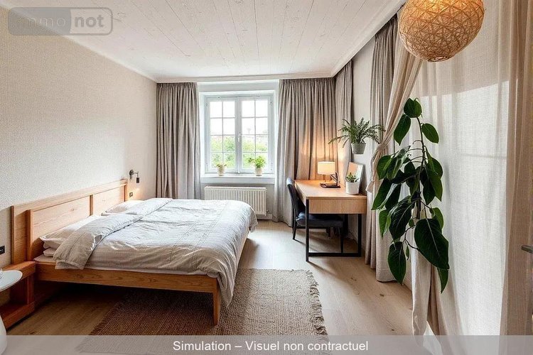 Maison a vendre Ambonnay 51150 Marne 98 m2 5 pièces 265000 euros