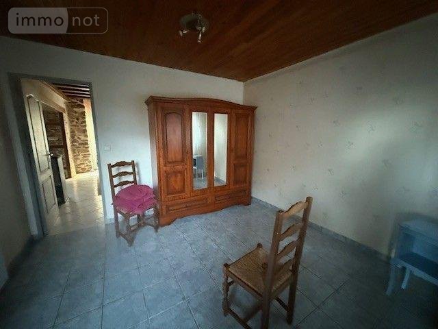 Maison a vendre Chéniers 23220 Creuse 104 m2 5 pièces 92220 euros