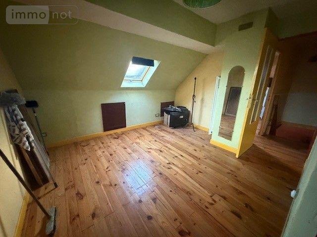 Maison a vendre Chéniers 23220 Creuse 104 m2 5 pièces 92220 euros