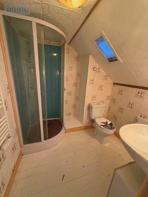 Maison a vendre Chéniers 23220 Creuse 104 m2 5 pièces 92220 euros