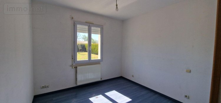 Maison a vendre Loretz d'Argenton 79290 Deux-Sèvres 103 m2 5 pièces 189900 euros