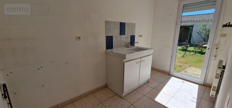 Maison a vendre Loretz d'Argenton 79290 Deux-Sèvres 103 m2 5 pièces 189900 euros